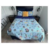 10PC FULL BEDDING