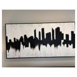LARGE WALL CANVAS