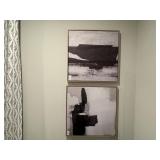 2PC WALL CANVASES