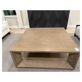 COFFEE TABLE