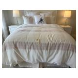11PC QUEEN BEDDING