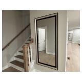 LARGE WALL MIRROR
