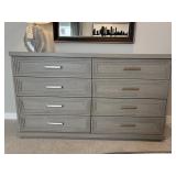 3PC DRESSER & NIGHTSTANDS