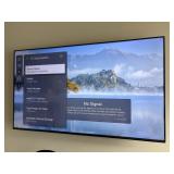65" LG SMART TV