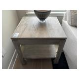 2PC END TABLES