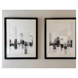 2PC WALL PRINTS