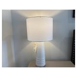 2PC TABLE LAMPS