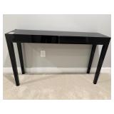 CONSOLE TABLE