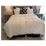 11PC QUEEN BEDDING