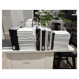 ASSORTED BOOKS