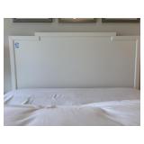 5PC HEADBOAD, DRESSER, NIGHTSTANDS & MIRROR