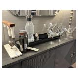 9PC BEVERAGE SERVING Dï¿½COR