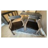 2PC ARMCHAIRS