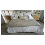 ASSORTED KING BEDDING