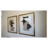 2PC FRAMED PRINTS