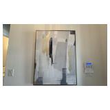 2PC ASSORTED WALL ART
