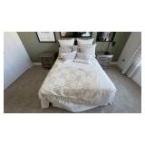 11PC ASSORTED FULL BEDDING
