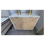 2PC NIGHTSTANDS