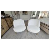 2PC CHAIRS