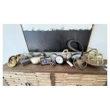 ASSORTED DECOR ITEMS