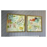 2PC FRAMED PRINTS