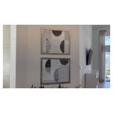 2PC FRAMED PRINTS