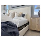 KING BED FRAME