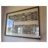 FRAMED WALL ART