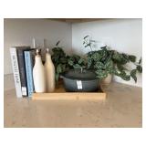 9PC KITCHEN ITEMS