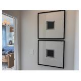 2PC FRAMED PRINTS