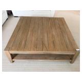 3PC COFFEE & END TABLES