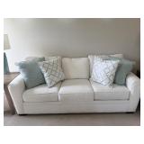 2PC SOFA & LOVESEAT