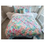 9PC FULL BEDDING
