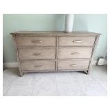 3PC DRESSER & NIGHTSTANDS
