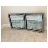 2PC FRAMED PRINTS