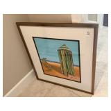 FRAMED PRINT