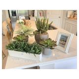 7PC DECOR ITEMS