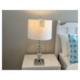 2PC TABLE LAMPS
