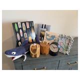 9PC DECOR ITEMS
