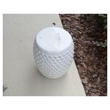 OUTDOOR ACCENT TABLE