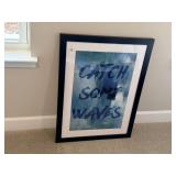 FRAMED PRINT