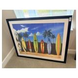 FRAMED PRINT