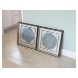 2PC FRAMED PRINTS