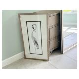 FRAMED PRINT