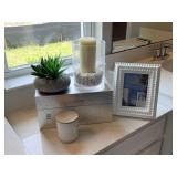 5PC DECOR ITEMS