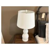 2PC TABLE LAMPS