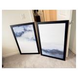 2PC FRAMED PRINTS