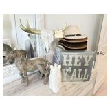 12PC DECOR ITEMS