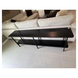 CONSOLE TABLE