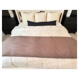 11PC KING BEDDING